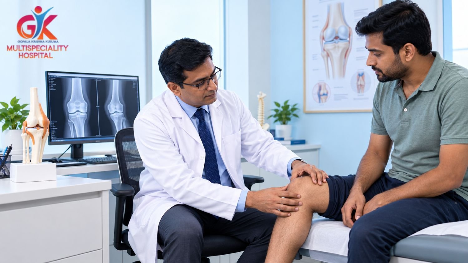 How Early Diagnosis Can Help Manage Orthopedic Conditions